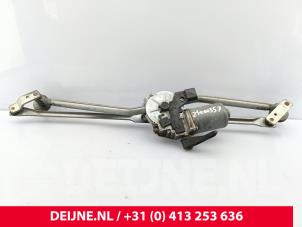 Mercedes Sprinter Scheibenwischermotor+Mechanik O232701 foto 2