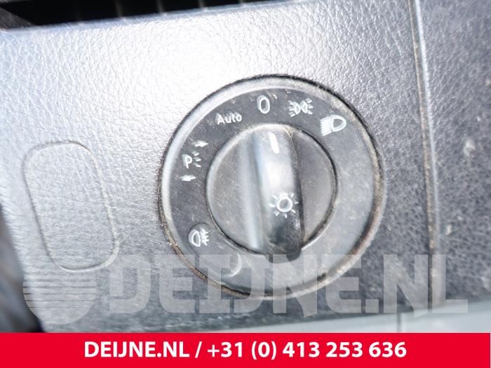 Mercedes Sprinter Licht Schakelaar O232689