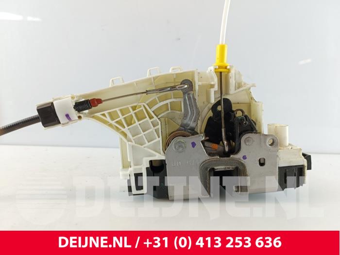 Mercedes Sprinter Deurslot Mechaniek 2Deurs rechts O232725