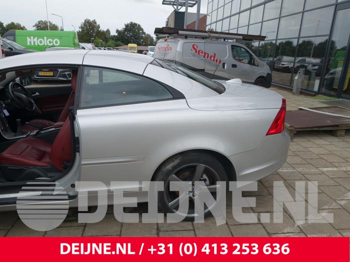 Volvo C70 Zusätzliches Fenster 2-türig links hinten O232748