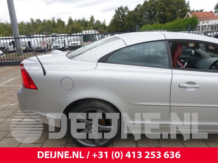 Volvo C70 Zusätzliches Fenster 2-türig rechts hinten O232749
