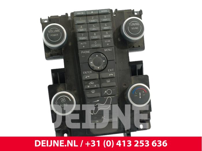 Volvo C70 Heizung Bedienpaneel O232753