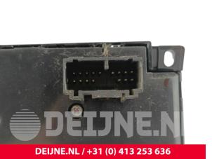 Volvo C70 Heater control panel O232753 photo 3
