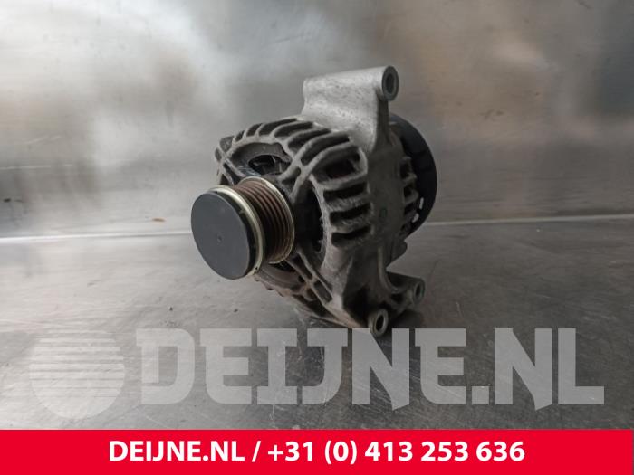 Gebruikte Dynamo Opel Combo 1.3 CDTI 16V Prijs € 84,70 Inclusief btw aangeboden door van Deijne Onderdelen Uden B.V.