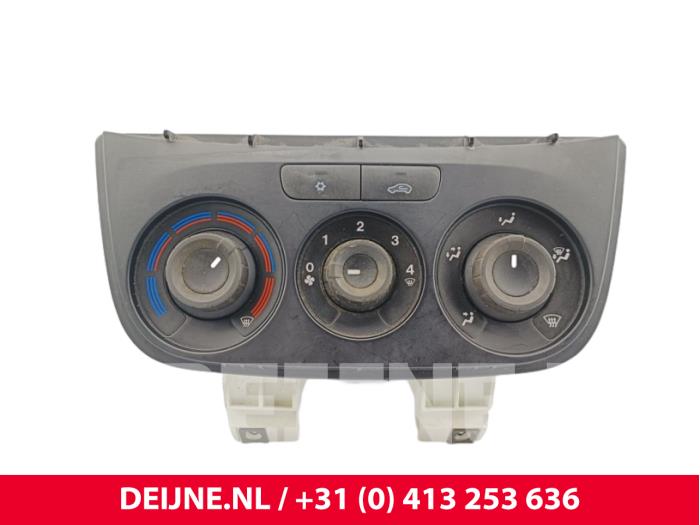 Opel Combo Kachel Bedieningspaneel O232837