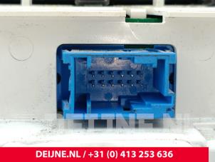 Opel Combo Heizung Bedienpaneel O232837 foto 3