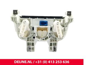 Opel Combo Heizung Bedienpaneel O232837 foto 2
