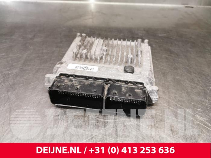 Gebruikte Computer Motormanagement Mercedes Sprinter 3,5t (907.6/910.6) 316 CDI 2.1 D RWD Prijs € 332,75 Inclusief btw aangeboden door van Deijne Onderdelen Uden B.V.