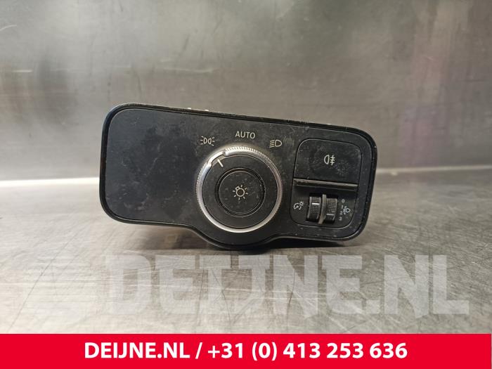 Mercedes Sprinter Licht Schakelaar O232920