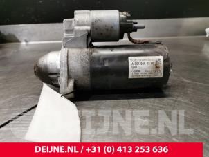 Gebruikte Startmotor Mercedes Sprinter 3,5t (907.6/910.6) 316 CDI 2.1 D RWD Prijs € 72,60 Inclusief btw aangeboden door van Deijne Onderdelen Uden B.V.