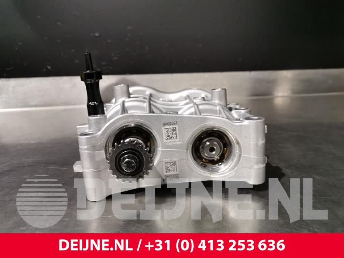 Gebruikte Balansas Volvo V60 II (ZW) 2.0 B3 16V Mild Hybrid Prijs € 200,00 Margeregeling aangeboden door van Deijne Onderdelen Uden B.V.