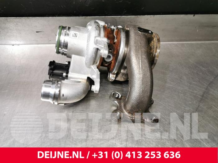 Volvo V60 Turbo O232880