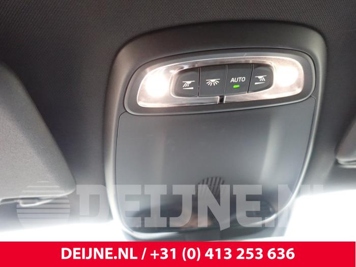Volvo V40 Interior lighting, front O232963