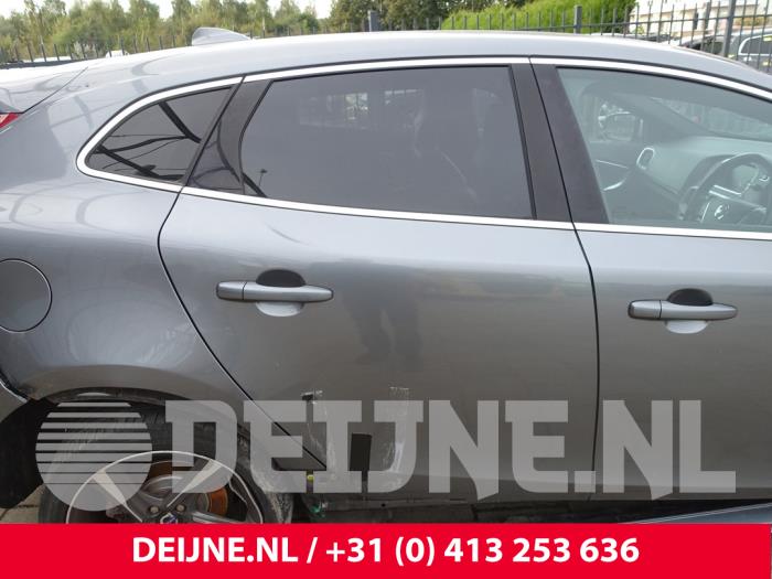 Volvo V40 Tür 4-türig rechts hinten O232985