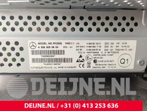 Mercedes Sprinter Radio O232951 foto 3