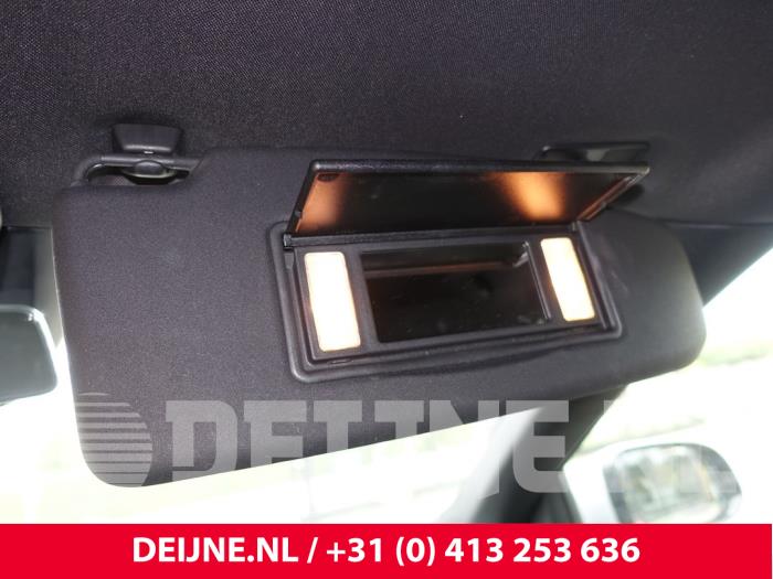 Volvo V40 Sonnenblende O233002