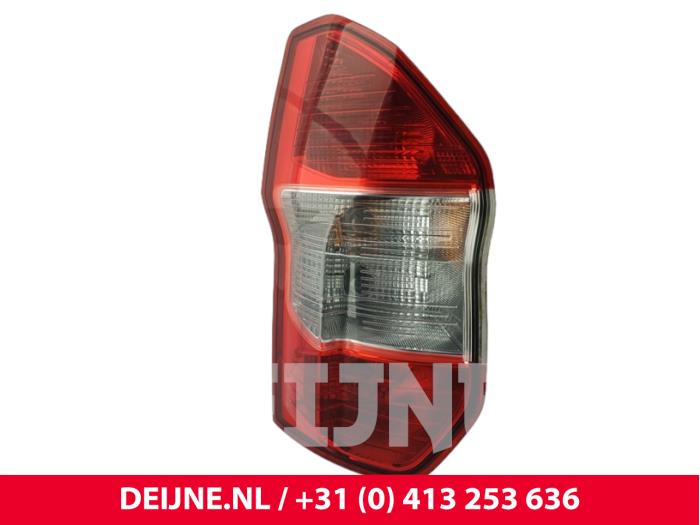 Ford Transit Courier Taillight, left O233030
