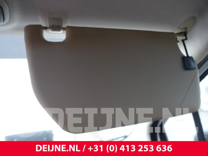 Ford Transit Courier Sun visor O233077