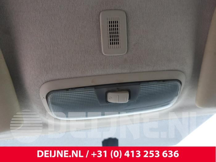 Ford Transit Courier Interior lighting, front O233032