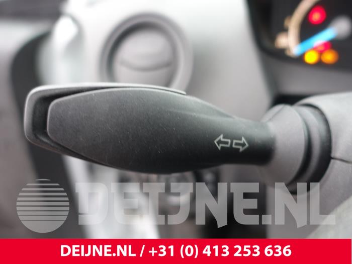 Ford Transit Courier Ignition lock + key O233044