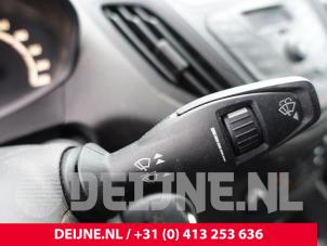 Ford Transit Courier Ignition lock + key O233044 photo 2