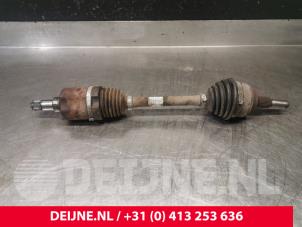 Gebruikte Homokineetas links-voor Ford Transit Connect (PJ2) 1.5 TDCi Prijs € 133,10 Inclusief btw aangeboden door van Deijne Onderdelen Uden B.V.