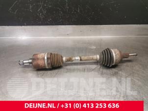 Ford Transit Connect Aandrijfas links-voor O233086 foto 2
