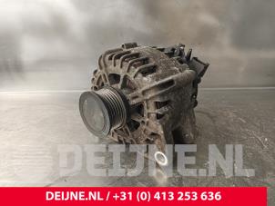 Gebruikte Dynamo Ford Transit Connect (PJ2) 1.5 TDCi Prijs € 54,45 Inclusief btw aangeboden door van Deijne Onderdelen Uden B.V.