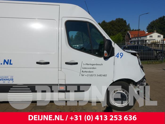 Renault Master Türschlossmechanik 2-türig rechts O233471