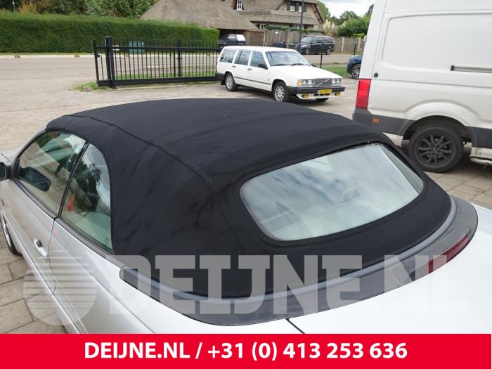 Volvo C70 Cabriodach Softtop O233421