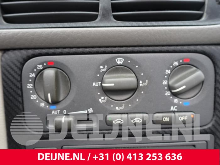 Volvo C70 Heizung Bedienpaneel O233431