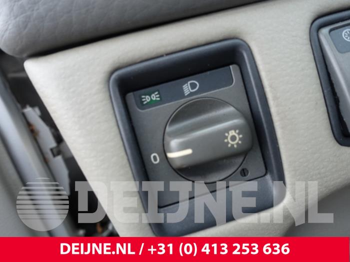 Volvo C70 Licht Schalter O233438