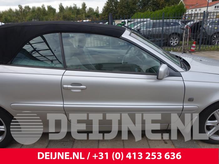 Volvo C70 Tür 2-türig rechts O233442