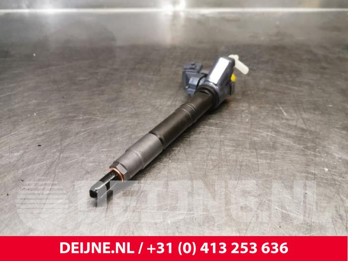 Gebruikte Verstuiver (diesel) Volvo V60 Cross Country II (ZZ) 2.0 B4 16V Mild Hybrid AWD Prijs € 151,25 Inclusief btw aangeboden door van Deijne Onderdelen Uden B.V.
