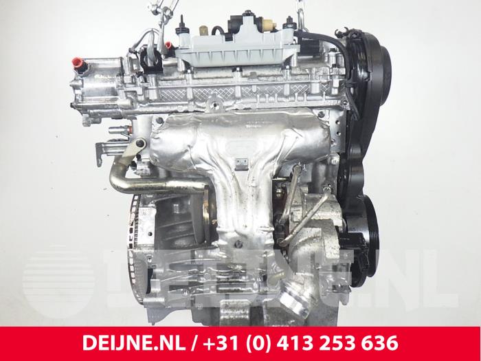 Gebruikte Motor Volvo S60 II (FS) 2.0 T4 16V Prijs € 4.537,50 Inclusief btw aangeboden door van Deijne Onderdelen Uden B.V.