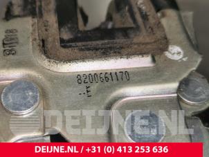 Renault Master Schließmechanik Hecktür Bus-Lieferwagen O233350 foto 3