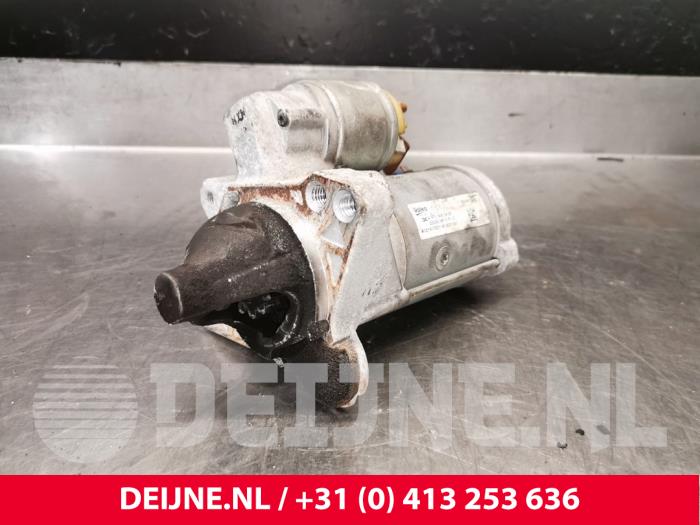 Renault Master Starter O233351