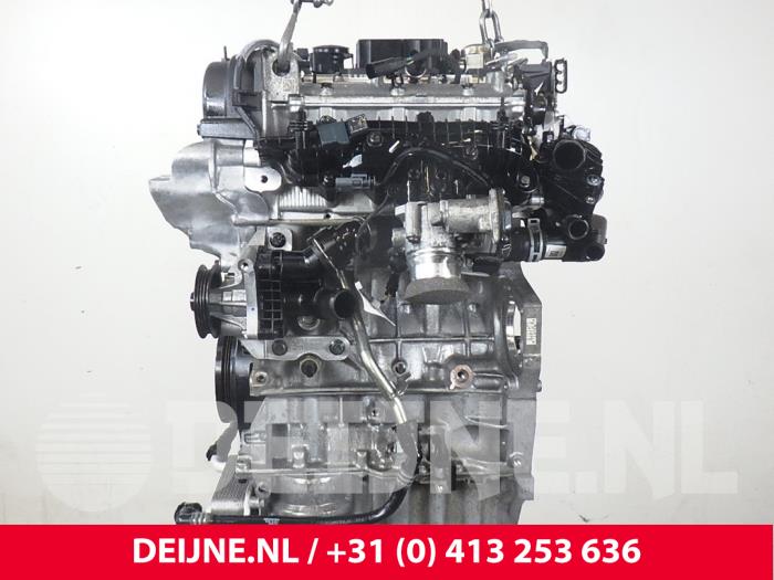 Volvo XC40 Motor O233370