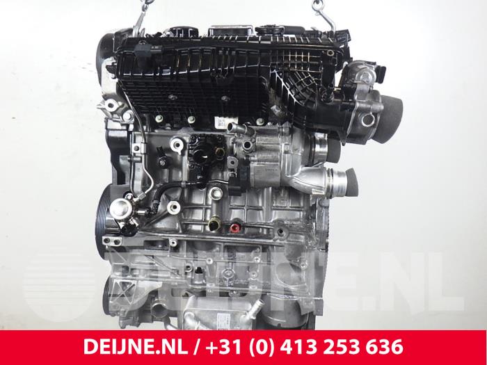 Gebruikte Motor Volvo V60 II (ZW) 2.0 B6 16V Mild Hybrid Geartronic AWD Prijs € 5.263,50 Inclusief btw aangeboden door van Deijne Onderdelen Uden B.V.