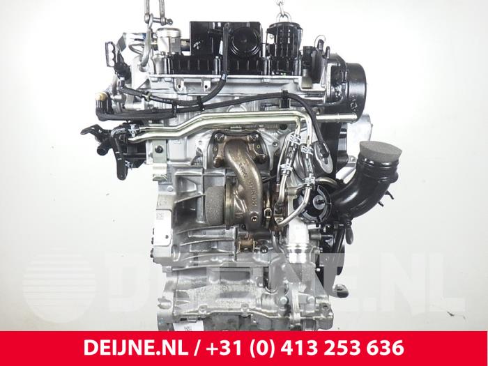 Gebruikte Motor Volvo XC40 (XZ) 1.5 T5 Plug-in Hybrid 16V Prijs € 4.779,50 Inclusief btw aangeboden door van Deijne Onderdelen Uden B.V.
