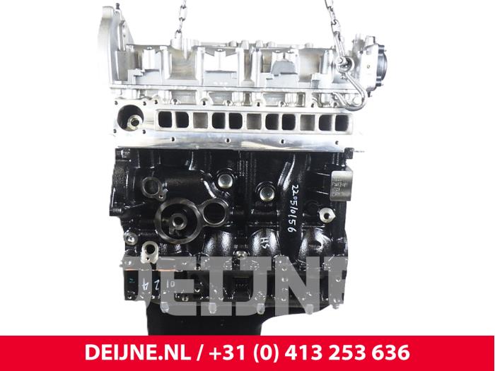Fiat Ducato Motor O233365