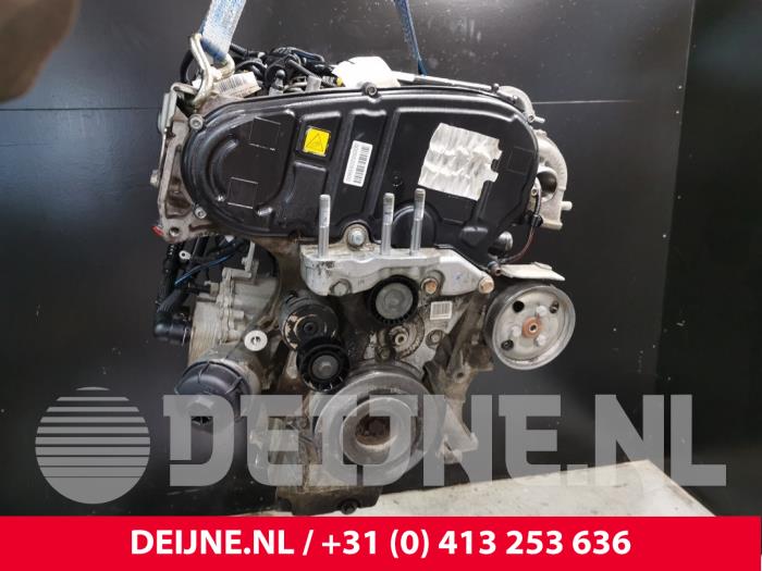 Fiat Doblo Motor O233385