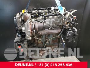 Fiat Doblo Motor O233385 foto 2