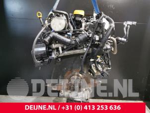 Fiat Doblo Motor O233386 foto 3