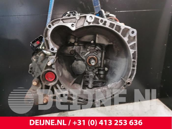 Fiat Doblo Automaatbak O233474