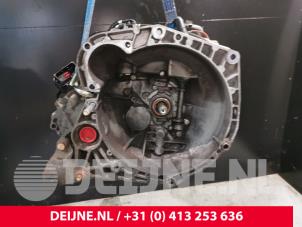 Gebruikte Automaatbak Fiat Doblo Cargo (263) 1.6 D Multijet Dualogic Prijs € 1.149,50 Inclusief btw aangeboden door van Deijne Onderdelen Uden B.V.