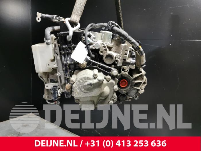 Fiat Doblo Automaatbak O233476