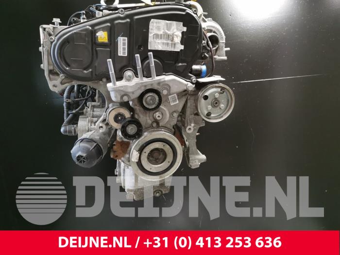 Fiat Doblo Motor O233389