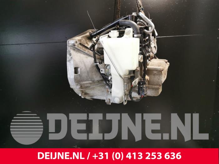 Fiat Doblo Automaatbak O233477