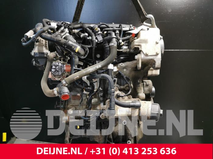 Gebruikte Motor Fiat Doblo Cargo (263) 1.6 D Multijet Dualogic Prijs € 1.512,50 Inclusief btw aangeboden door van Deijne Onderdelen Uden B.V.